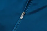 25-26 JUV Royal blue Half Pull Tracksuit #B2532(半拉链)