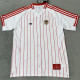 2025-26 Benfca White Casual Edition Baseball Jersey