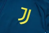 25-26 JUV Lake blue Jacket Tracksuit #A2549