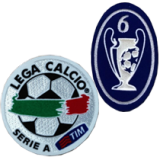 2006-2007 ACM Home Retro Soccer Jersey