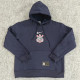 2025-26 Corinthians Royal blue Hoody 宝蓝色(加绒）
