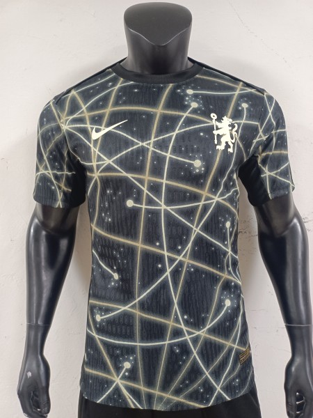 Chelsea pre match uniform for 2026