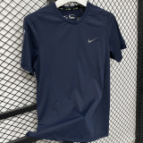 A221 NK Royal blue High Quality Casual T-Shirt