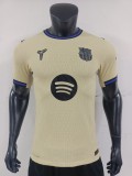 2026 Barcelona away jersey