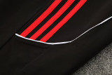 2025-26 Bayern Jujube red Hoodie Jacket Tracksuit