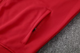 2025 AD Red Jacket Tracksuit #2313
