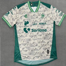 2025-26 Santos Laguna Away Fans Soccer Jersey