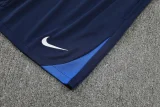 2025-26 PSG Blue red Training Short Suit