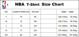 2026 LAKERS White Retro High Quality Casual T-Shirt #MN