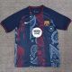 24-25 BAR Royal blue Training shirts *新广告