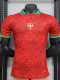 24-25 Portugal Comma Red Special Edition Player Version Soccer Jersey