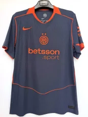 25-26 INT Third Player Version Soccer Jersey