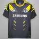 2012-2013 CHE Away Black Retro Soccer Jersey