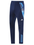 2024 AD Royal blue Training Long Pants #AK05(宝蓝色)