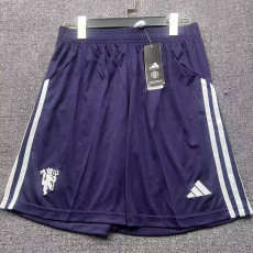 2025-26 Man Utd Away Shorts