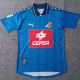 1998-1999 CD Tenerife Away Retro Soccer Jersey(带章)