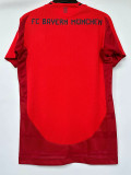24-25 Bayern Home Player Version Soccer Jersey