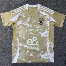 24-25 AL AHLY SC Third Fans Soccer Jersey
