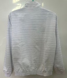 25-26 RMA White Double sided Windbreaker (双面风衣)