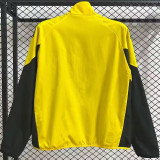 2025-26 Fenerbahce Yellow Windbreaker