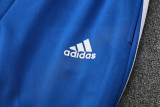 25-26 Marseille Fancy blue Jacket Tracksuit #F20