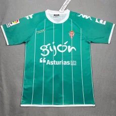 2012-2013 Gijon Third Retro Soccer Jersey (带章)