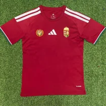 26-27 Hungary Home Fans Soccer Jersey