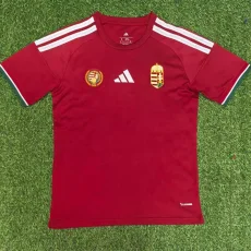 26-27 Hungary Home Fans Soccer Jersey