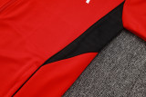 2025-26 LIV Red Kids Jacket Tracksuit #E2544(童装)