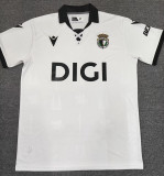 2025-26 Burgos CF Home Fans Soccer Jersey