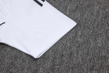 25-26 Germany White Polo Tracksuit #C2561(四星)
