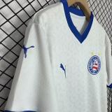 25-26 BaHia Home Fans Soccer Jersey
