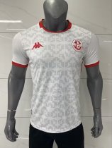 2026 Tunisia away jersey