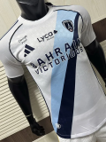 2025-26 Paris FC Away Player Version Soccer Jersey