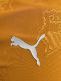 24-25 Ivory Coast Orange Special Edition Player Version Training Shirts