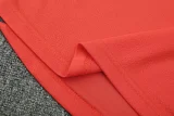 2025-26 Bayern Orange Training Short Suit