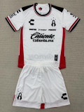 2025-26 Atlas Away Kids Soccer Jersey