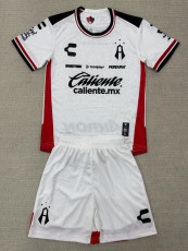 2025-26 Atlas Away Kids Soccer Jersey