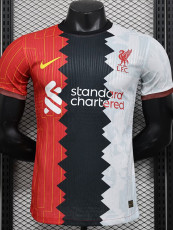 24-25 LIV Special Edition Player Version Training Shirts *三混色