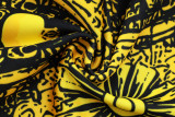 24-25 Brazil Yellow Jacket Tracksuit #A807(喷墨)