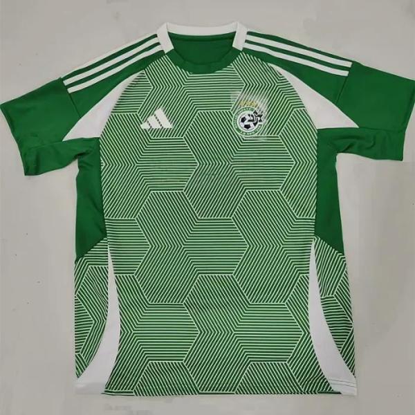 24-25 Maccabi Haifa Home Fans Soccer Jersey