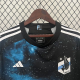 24-25 Minnesota United FC Home Fans Soccer Jersey