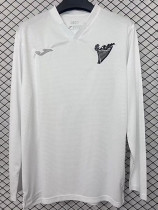 2025 Hibernian FC White 125th Anniversary Long SleeveSoccer Jersey(长袖)