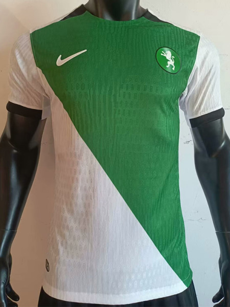 24-25 Sporting Lisbon 100th Anniversary Player Version Soccer Jersey