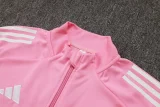 2025-26 Inter Miami Pink Kids Jacket Tracksuit#E2536(童装)
