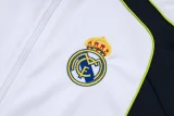 2025-26 RMA White Kids Jacket Tracksuit #E2587(童装）