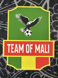 2025-26 Mali Black Player Version Soccer Jersey