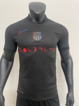 Player version 2425 Barcelona away cool game joint edition