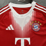 25-26 Bayern Home Women Soccer Jersey(女)