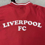 2025-26 LIV Red Casual Edition Baseball Jersey